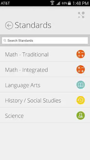 Play NC Essential Standards as an online game NC Essential Standards with UptoPlay