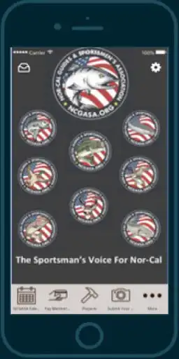 Play NCGASA Member  and enjoy NCGASA Member with UptoPlay