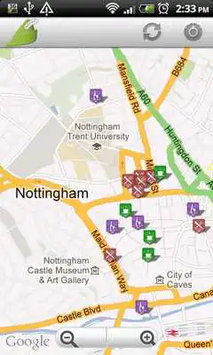 Play NCG Venue Finder