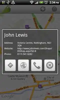 Play NCG Venue Finder