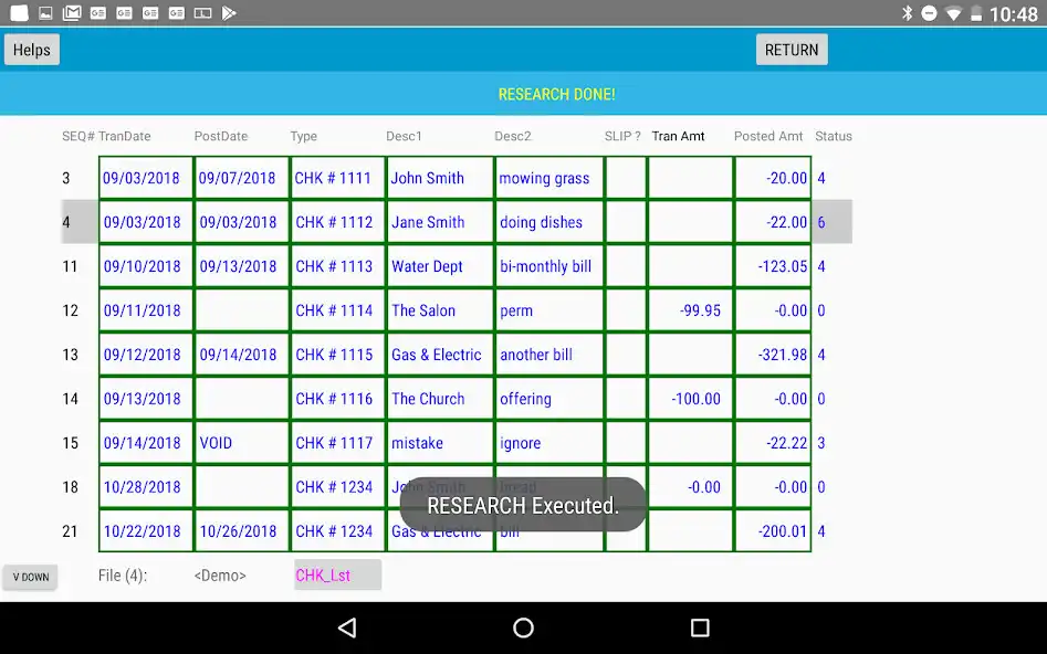 Play N Checks as an online game N Checks with UptoPlay