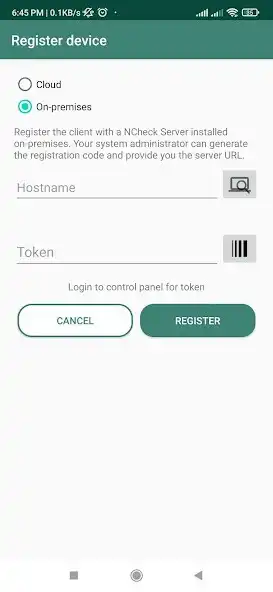 Play NCheck Visitor  and enjoy NCheck Visitor with UptoPlay