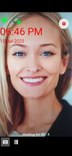 Play NCheck Visitor as an online game NCheck Visitor with UptoPlay