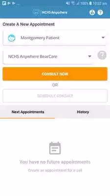 Play NCHS Anywhere