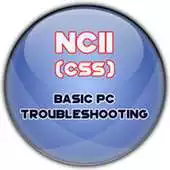 Free play online NCII (CSS) Reviewer - Basic PC Troubleshooting APK