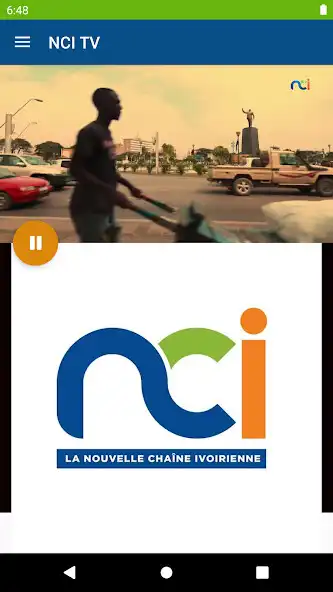 Play NCI TV cote dIvoire  and enjoy NCI TV cote dIvoire with UptoPlay