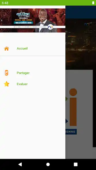 Play NCI TV cote dIvoire as an online game NCI TV cote dIvoire with UptoPlay