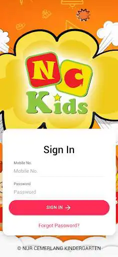 Play NCKIDS as an online game NCKIDS with UptoPlay