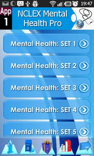 Play NCLEX Mental Health & Psycho.  and enjoy NCLEX Mental Health & Psycho. with UptoPlay