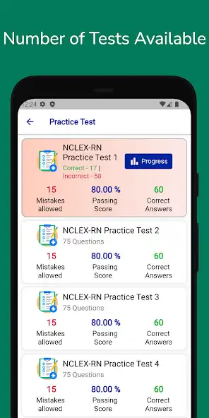 Play NCLEX Nursing Practice Test as an online game NCLEX Nursing Practice Test with UptoPlay