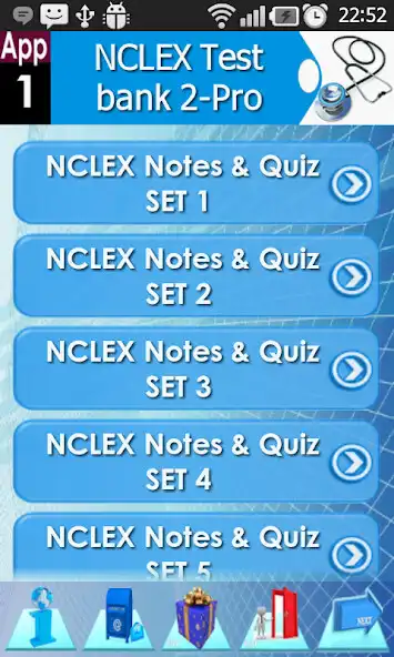 Play NCLEX Nursing StudyNote  Quiz as an online game NCLEX Nursing StudyNote  Quiz with UptoPlay