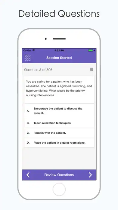 Play NCLEX-PN Exam Prep as an online game NCLEX-PN Exam Prep with UptoPlay