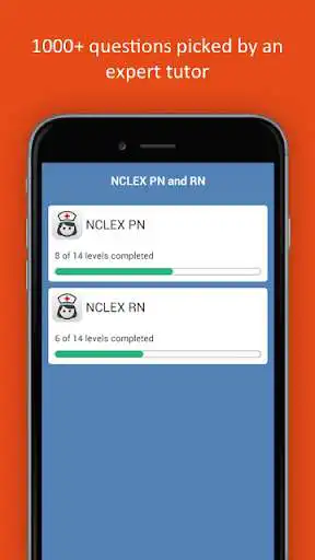 Play NCLEX Practice Test (PN&RN) 2018 Edition  and enjoy NCLEX Practice Test (PN&RN) 2018 Edition with UptoPlay