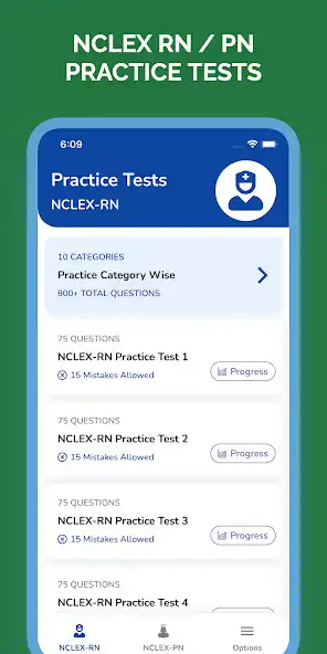 Play NCLEX RN Nursing Exam Review  and enjoy NCLEX RN Nursing Exam Review with UptoPlay