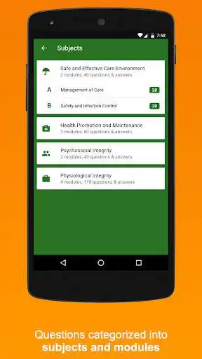 Play NCLEX-RN Pediatrics Exams Lite