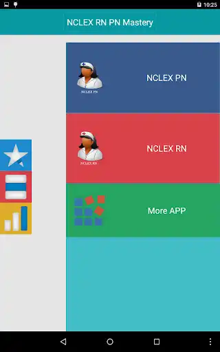 Play NCLEX RN PN Mastery  and enjoy NCLEX RN PN Mastery with UptoPlay