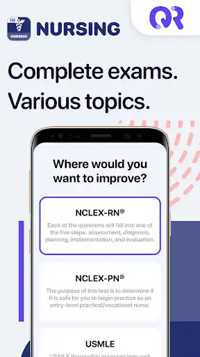 Play NCLEX RN / PN. Nursing Mastery  and enjoy NCLEX RN / PN. Nursing Mastery with UptoPlay
