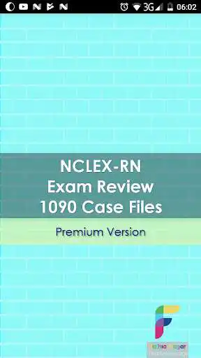 Play NCLEX-RN Practice Test & Case Files Lite Version  and enjoy NCLEX-RN Practice Test & Case Files Lite Version with UptoPlay