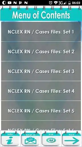 Play NCLEX-RN Practice Test & Case Files Lite Version as an online game NCLEX-RN Practice Test & Case Files Lite Version with UptoPlay