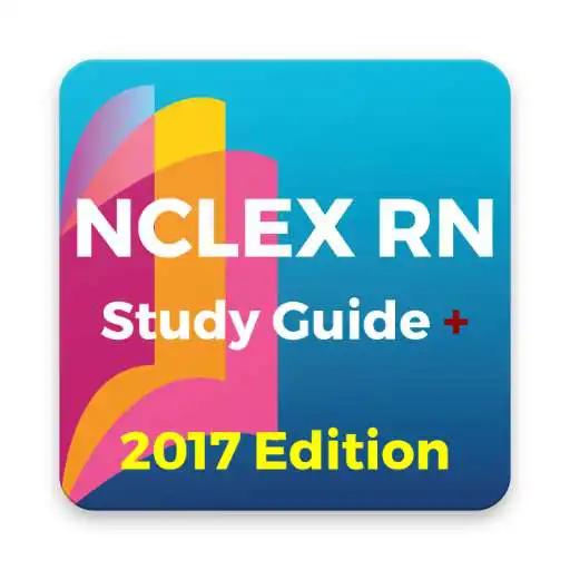 Run free android online NCLEX RN Study Guide 2018 APK