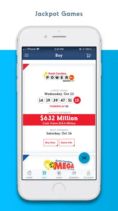 Play NC Lottery Official Mobile App as an online game online NC Lottery Official Mobile App with UptoPlay Play NC Lottery Official Mobile App as an online game NC Lottery Official Mobile App with UptoPlay