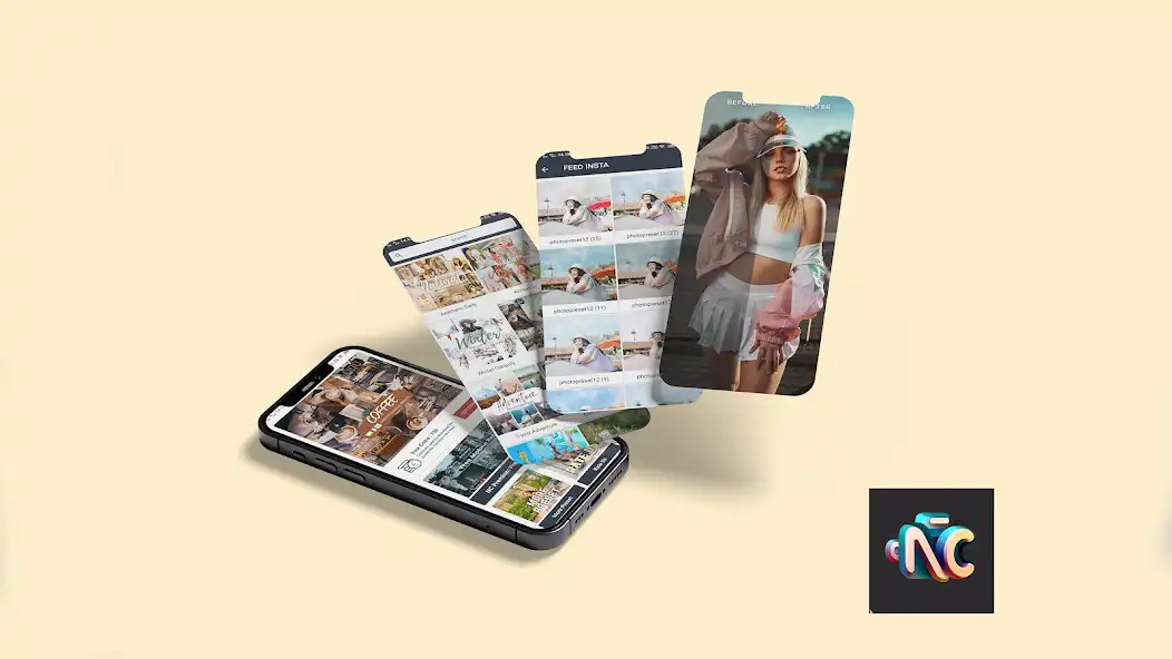 Play NC Presets - Lightroom Presets  and enjoy NC Presets - Lightroom Presets with UptoPlay