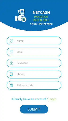 Play NCP Video Reward App as an online game NCP Video Reward App with UptoPlay