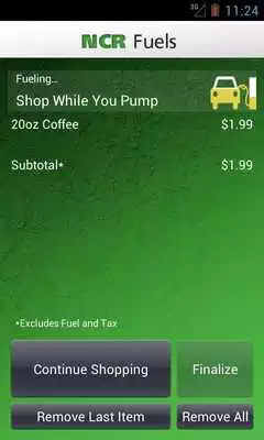 Play NCR ConvenienceGo