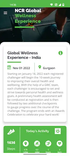 Play NCR Global Wellness - GWX as an online game NCR Global Wellness - GWX with UptoPlay