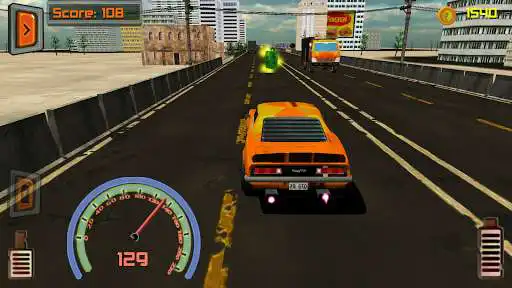 Play NCR Racer as an online game NCR Racer with UptoPlay