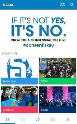 Play NC SAC Student Life