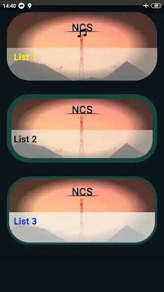 Play NCS offline 01  and enjoy NCS offline 01 with UptoPlay