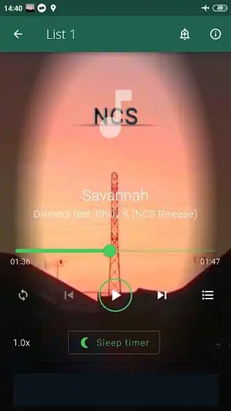 Play NCS offline 01 as an online game NCS offline 01 with UptoPlay