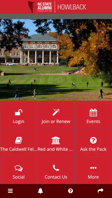Play NC State Alumni  and enjoy NC State Alumni with UptoPlay