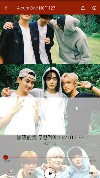 Play NCT 127 Songs as an online game NCT 127 Songs with UptoPlay