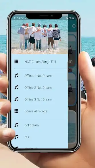 Play NCT Dream All Offline Songs  and enjoy NCT Dream All Offline Songs with UptoPlay