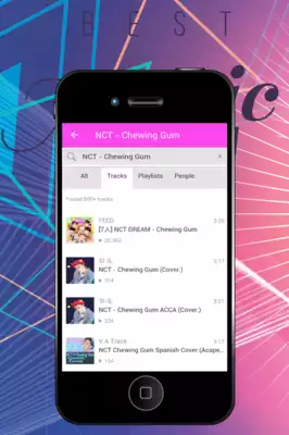 Play NCT DREAM SONGS