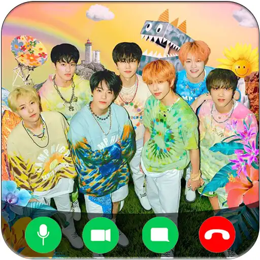 Play NCT Fake Call Fake Chat APK Play NCT Fake Call Fake Chat APK
