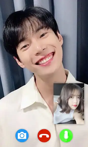 Play NCT  Fake Chat and Video Call  and enjoy NCT  Fake Chat and Video Call with UptoPlay