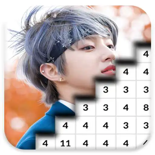 Play NCT Pixel Art - Kpop Color by Number APK Play NCT Pixel Art - Kpop Color by Number APK