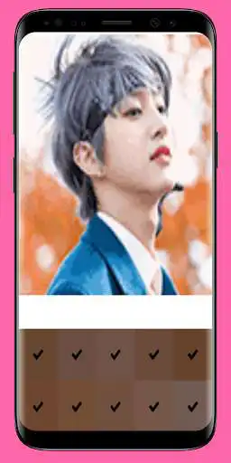 Play NCT Pixel Art - Kpop Color by Number as an online game NCT Pixel Art - Kpop Color by Number with UptoPlay