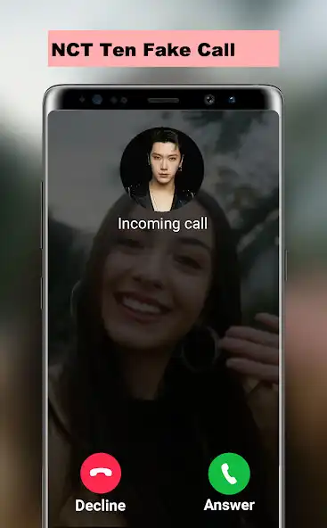 Play NCT Ten Fake Call  and enjoy NCT Ten Fake Call with UptoPlay