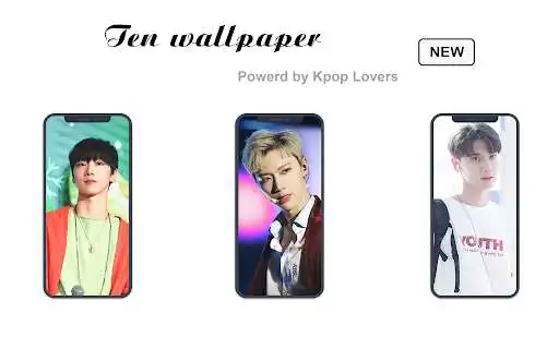 Play NCT Ten Wallpaper HD 4K New  and enjoy NCT Ten Wallpaper HD 4K New with UptoPlay