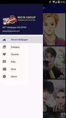 Play NCT Wallpaper HD KPOP