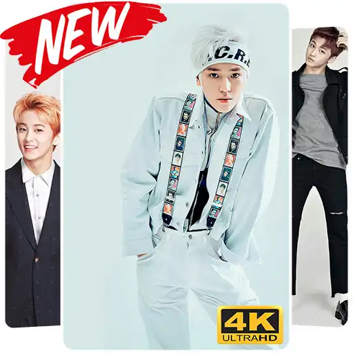 Free play online NCT Wallpaper KPOP HD APK