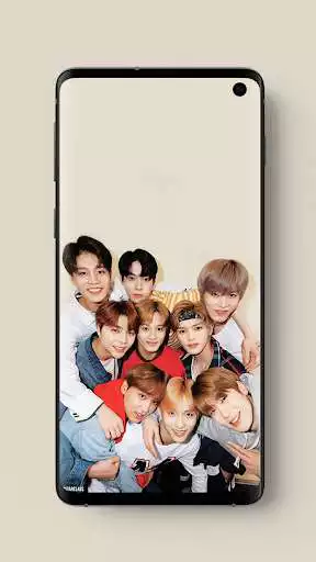 Play NCT Wallpaper KPOP HD