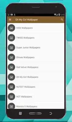 Play NCT Wallpapers HD