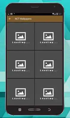 Play NCT Wallpapers HD