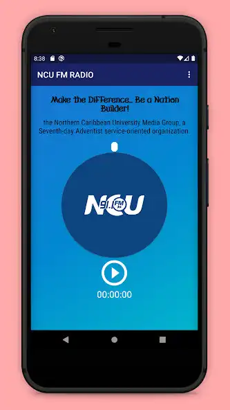 Play NCU FM Radio  and enjoy NCU FM Radio with UptoPlay