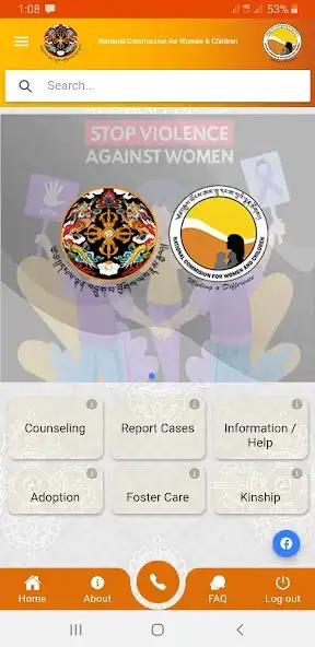 Play NCWC-National Commission for W  and enjoy NCWC-National Commission for W with UptoPlay